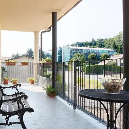 Apartamento Finestra Sulle Montagne Albavilla