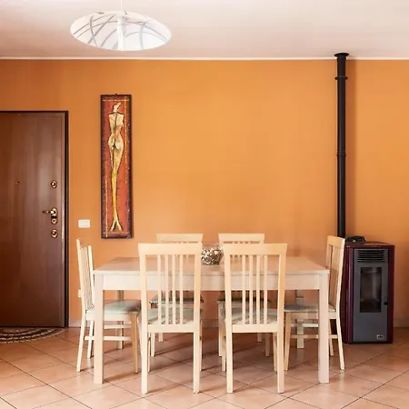 Apartamento Finestra Sulle Montagne
