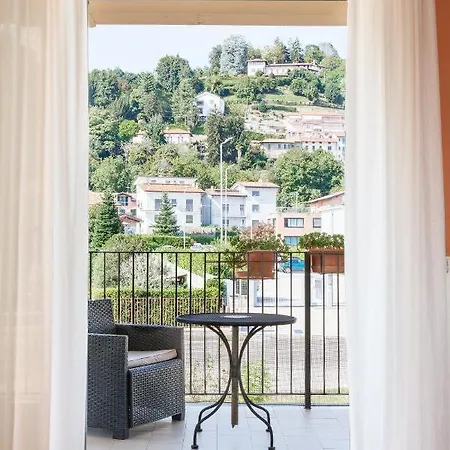 Apartamento Finestra Sulle Montagne *