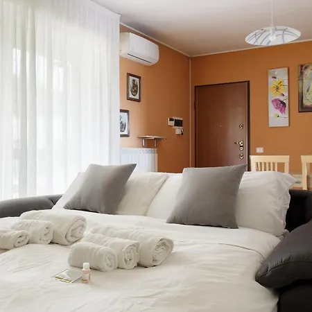 Apartamento Finestra Sulle Montagne *